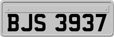 BJS3937