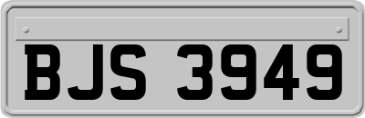 BJS3949