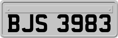 BJS3983