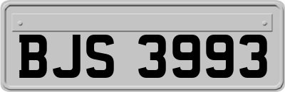 BJS3993