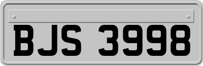 BJS3998