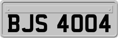 BJS4004