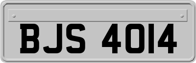 BJS4014