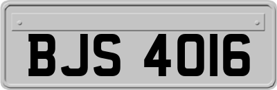 BJS4016