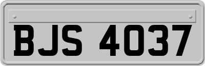 BJS4037