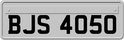 BJS4050