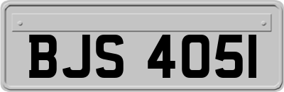 BJS4051