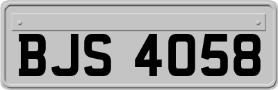 BJS4058