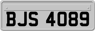 BJS4089
