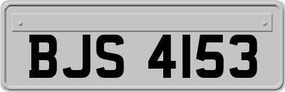 BJS4153