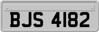 BJS4182