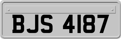 BJS4187