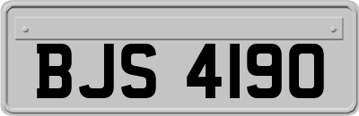 BJS4190