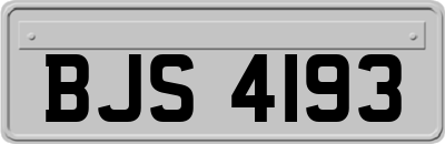 BJS4193