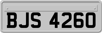 BJS4260