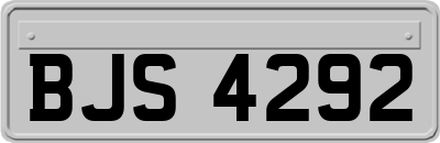 BJS4292