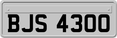 BJS4300