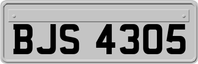 BJS4305