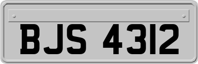 BJS4312