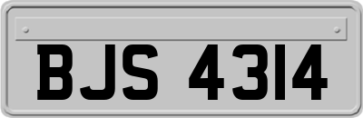BJS4314