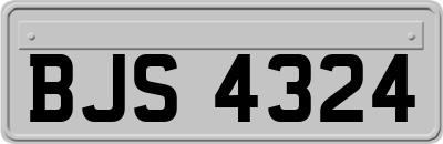 BJS4324