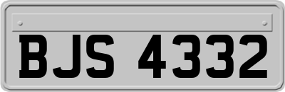 BJS4332