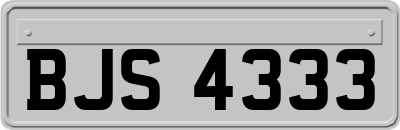 BJS4333