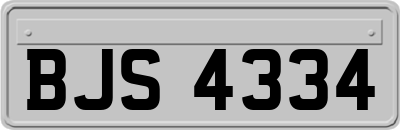 BJS4334
