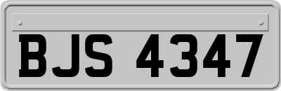 BJS4347