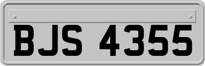 BJS4355