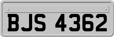 BJS4362