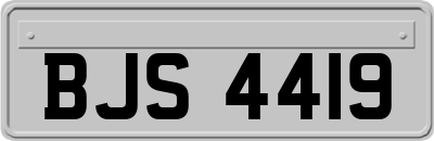 BJS4419