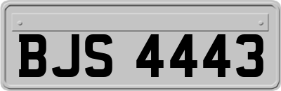 BJS4443