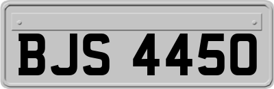 BJS4450