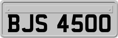 BJS4500
