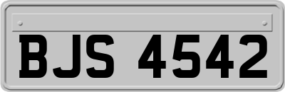 BJS4542