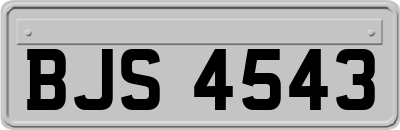 BJS4543