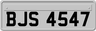 BJS4547