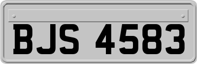 BJS4583