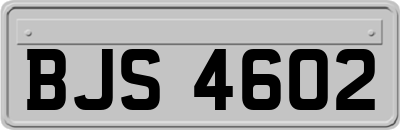 BJS4602