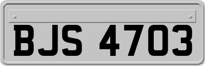 BJS4703