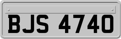 BJS4740