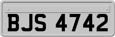 BJS4742