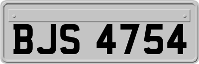 BJS4754