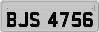 BJS4756