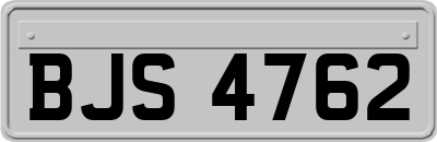 BJS4762