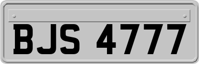 BJS4777