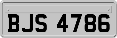 BJS4786
