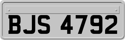 BJS4792