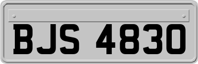 BJS4830